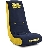 Michigan Wolverines Microfiber Video Rocker