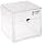 Nalgene 5830-0002 Acrylic Lab Organizer Dispensing Bin, Front Opening, 152mm Length x 152mm Height x 152mm Depth