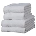 Linens Limited Supreme 500gsm Egyptian Cotton Bath Towel, White