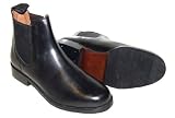 Derby House Turf Jodhpur Boots, Brown, 34 EU