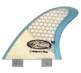 SHAPERS FINS 'MC 03' Thruster Fins