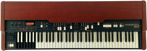 Childrens Toyshop  Musical Instruments : Hammond XK-3c 61-key Tonewheel Organ