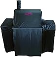 Char-Griller 5555 Grill Cover, Fits 2121, 2828 and all Char-Griller Smokers