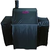 Char-Griller 5555 Grill Cover, Fits 2121, 2828 and all Char-Griller Smokers