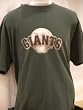San Francisco Giants - Garment Washed Baseball T-Shirt