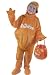 ragdoll6  - Kids Orange Boohbah Costume 46 Yrs