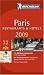 Michelin Red Guide 2009 Paris: Restaurants & Hotels (Michelin Red Guide: Paris) width=
