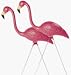 Art Line 4445 Pink Flamingo Lawn Ornament