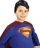 Superman Vinyl Child Wig