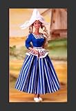 1994 Dolls of the World Europe Dutch Barbie Doll
