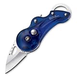 BUCK(バック) トランスポーツ ブルー 756BLの画像