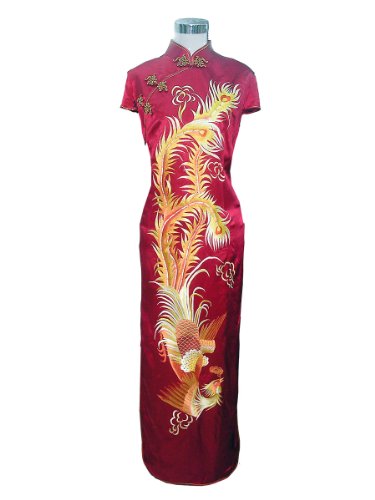 Chinese Silk Clothing