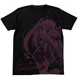 アスタロッテのおもちゃ! アスタロッテTシャツ ブラック サイズ:M