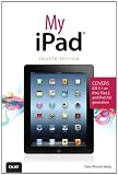 41Zr8fg9VjL. SL160  My iPad (covers iOS 5.1 on iPad, iPad 2, and iPad 3rd gen) (4th Edition)