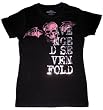 Avenged Sevenfold Stacked Logo Juniors' T-shirt