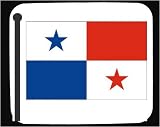Mouse Pad with flag, Panama