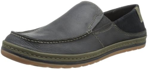 Teva Men's Clifton Creek Leather Slip-On Fashion Sneaker