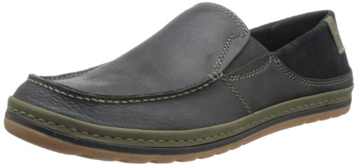 Teva Men's Clifton Creek Leather Slip-On Fashion Sneaker