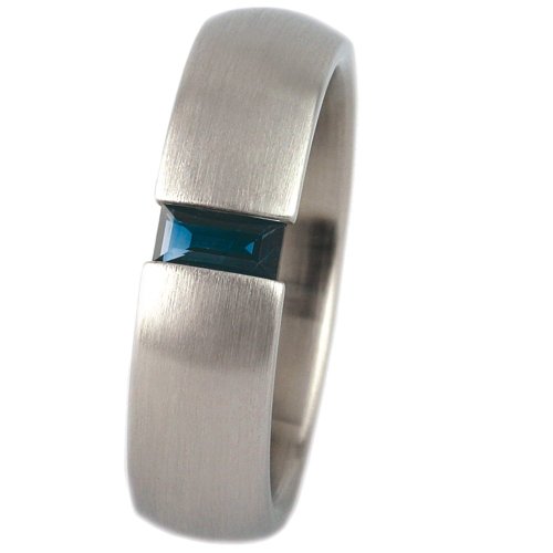 monomania Edelstahlring antiallergen unisex 6mm 20165, Ring 20163-56 Preisvergleich