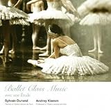 Ballet Class Music