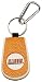 Illinois Fighting Illini Team Color Basketball Keychain