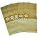 Vacuum Bags to fit Vax 101/111/121 5 Pack