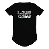 You haven't seen me with my Saxophone ベビーボディ