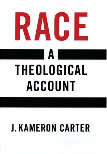 Race: A Theological Account under Black Theology in The Books Store