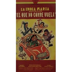 Aqui El Que No Corre Vuela [VHS]