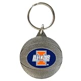 Illinois Fighting Illini NCAA Basketball Key Tag