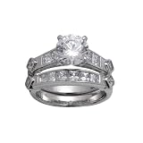 Personalized 8mm Engagement Bands & Wedding Rings - Wedding Gifts