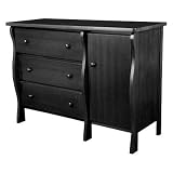 Combo Dresser in True Black Image