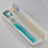 Redmon ESA100 Portable Toothbrush Sanitizer