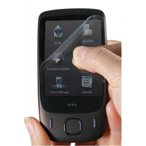Shop4accessories Screen Protector Fits HTC TOUCH 3G