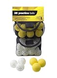 Links Choice 36 Practice Balls