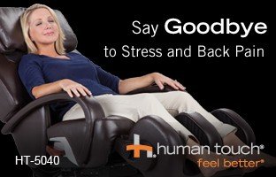 Human Touch HT-5040 WholeBody Massage Chair