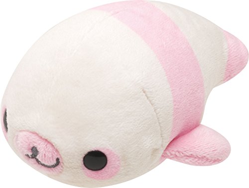 San-x Mamegoma Plush Momopandagoma