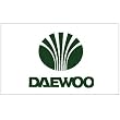 Daewoo Logo Flag 3ft x 5ft Nylon