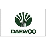Daewoo Logo Flag 3ft x 5ft Nylon