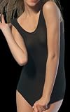 Caffarena Semi Opaque Sleeveless Top Style 1234