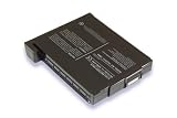 6 Cell, 6000mAh, 14.8v, Li-ion,Replacement Laptop Battery for TOSHIBA Satellite P20, P25 Series,(Fits selected models only),Compatible Part Numbers: PA3291U-1BAS, PA3291U-1BRS