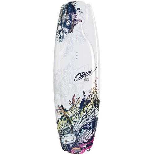 OBrien Vixen Wakeboard with Vixen Bindings
