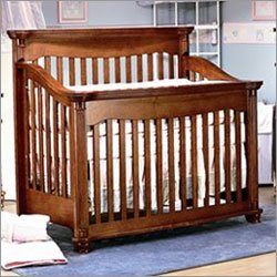 Sorelle 310 Regal 4 in 1 Convertible Crib
