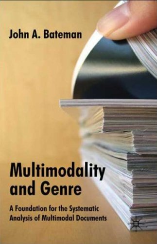 Analysing Multimodal Documents: A Foundation for the Systematic Analysis of Multimodal Documents