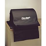 Fire Magic Grill Cover For Aurora A540 Gas Or 30 Inch Charcoal Built In Grill
