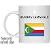 Comoros - "BANDRA LAMAHALE" Mug