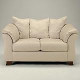 Durapella-Oyster Loveseat by Ashley Furniture
