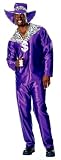 Mac Daddy Pimp Costume - Adult Std.