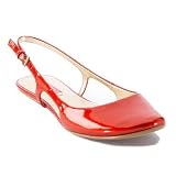 Nine West Gavin Red flats