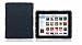 Hard Candy Cases Street Skin Case for Apple iPad, Black, (RU-IPAD-BLK)
